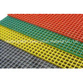 FRP Moulded Grating for Platform&Floor Grating with High Strength